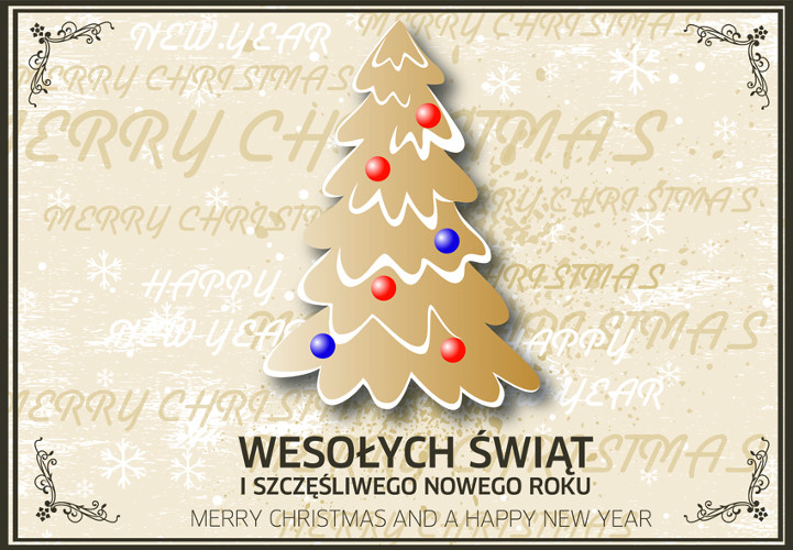 Wesołych świąt życzy zespół AKPA!